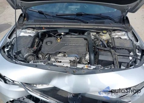 2018 Chevrolet Malibu 1Ls from USA, damaged, VIN 1G1ZB5ST4JF168768